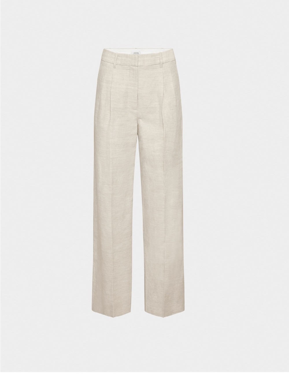 Aritzia effortless linen pants